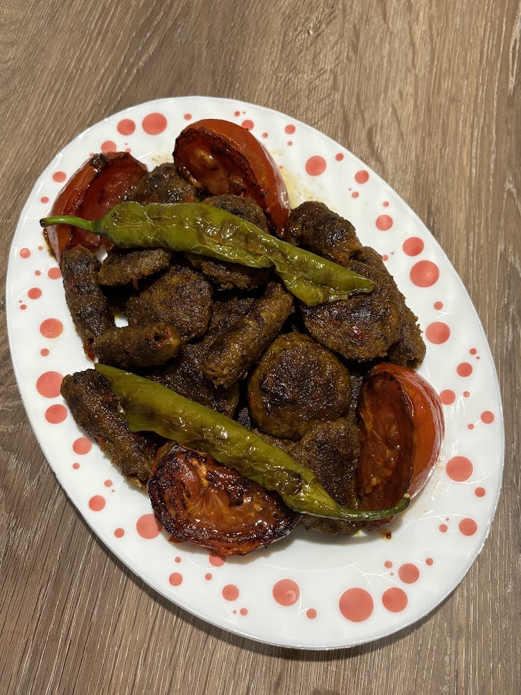 Izgara Kofte
